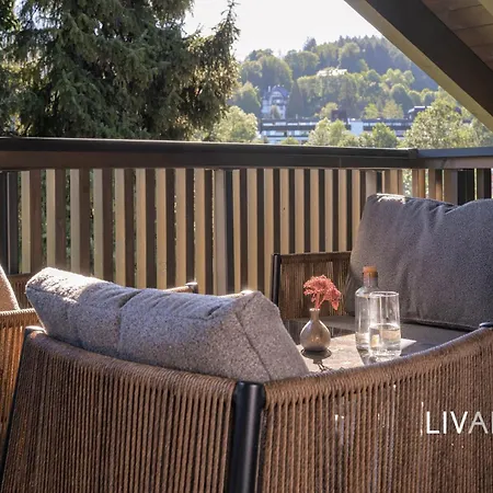 Livalpin Mybase Highline Apartamento Garmisch-Partenkirchen
