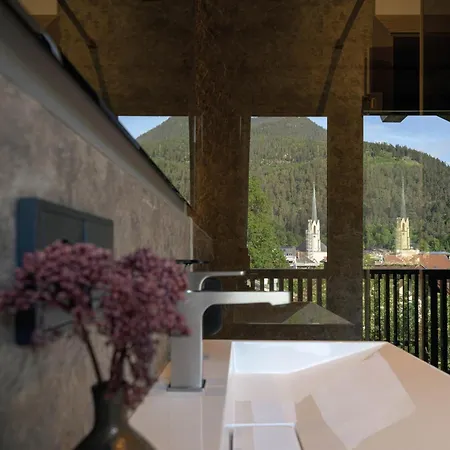 Livalpin Mybase Highline Appartement Garmisch-Partenkirchen