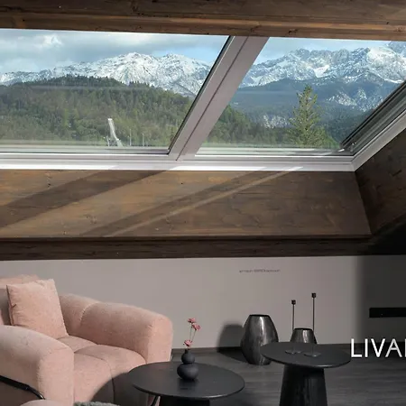 Apartamento Livalpin Mybase Highline *