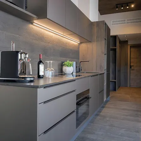 Livalpin Mybase Highline Appartement Garmisch-Partenkirchen