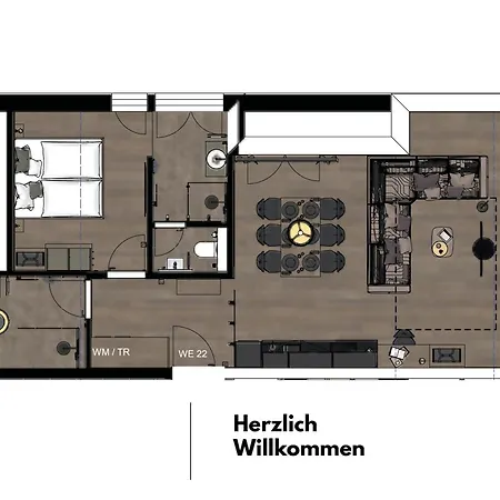 Livalpin Mybase Highline Appartement