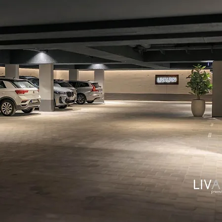 Livalpin Mybase Highline * Garmisch-Partenkirchen