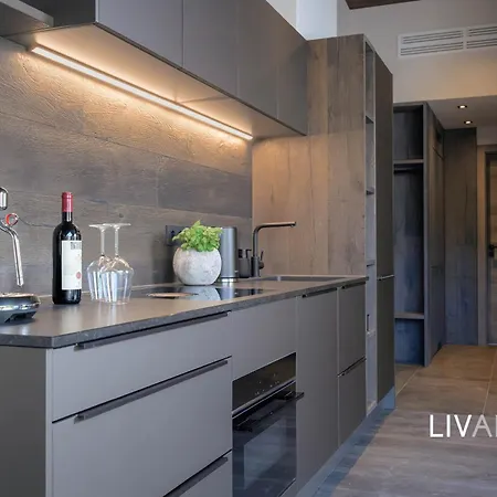 Livalpin Mybase Highline Appartement Garmisch-Partenkirchen