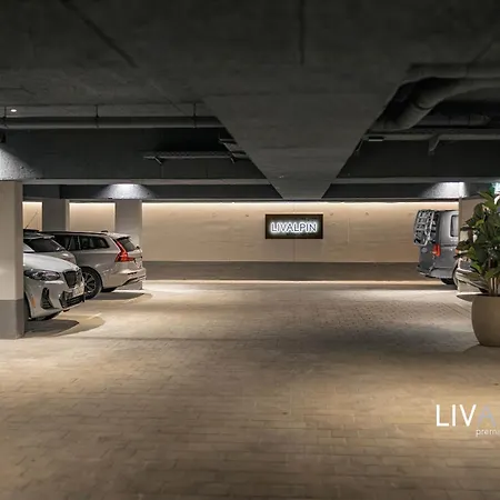 Livalpin Mybase Highline * Garmisch-Partenkirchen